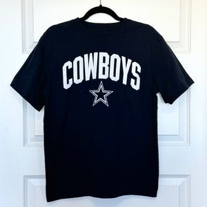 Dallas Cowboys Classic Black T-Shirt